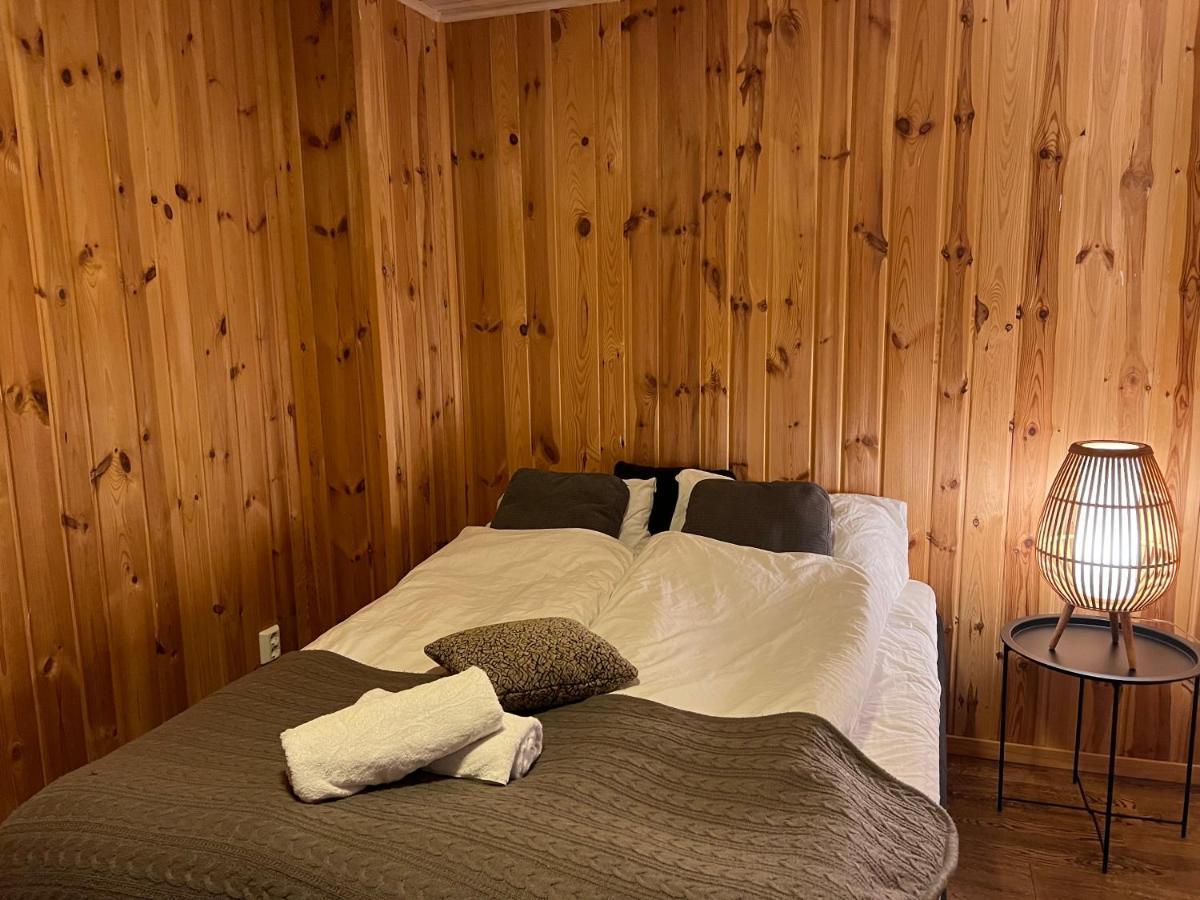 Risvaer Brygger Bed & Breakfast Digermulen Exterior photo