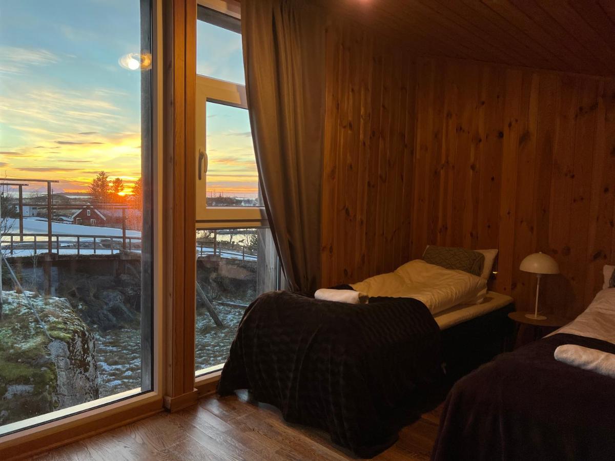 Risvaer Brygger Bed & Breakfast Digermulen Exterior photo